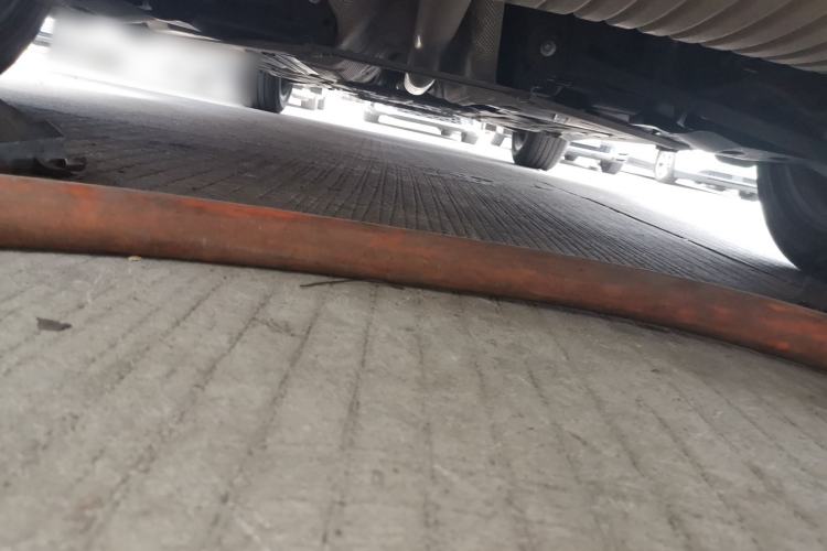 Used BMW X1 2020 sDrive20Li Fashion Model Chassis Rear