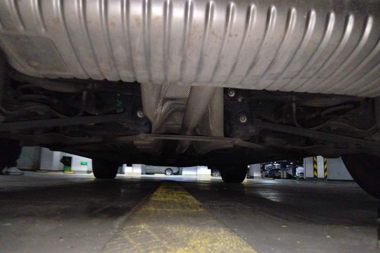 Used BMW X1 2020 sDrive20Li Fashion Model Chassis Rear