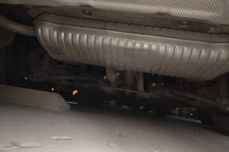 Used BMW X1 2020 sDrive20Li Fashion Model Chassis Rear