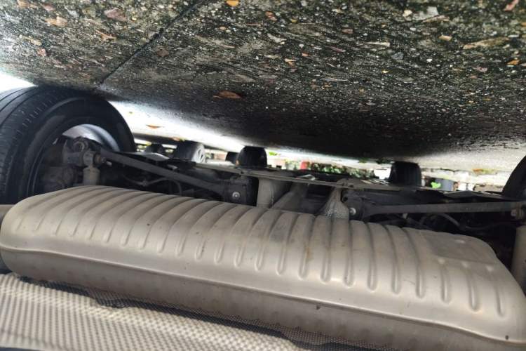 Used BMW X1 2020 sDrive20Li Fashion Model Chassis Rear