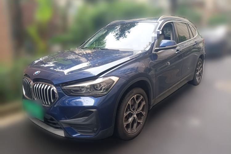 Used BMW X1 2020 sDrive25Li Leading Model Guazi used car, China used car export, Used car for sale, Used cars, Cheapest cars for sale