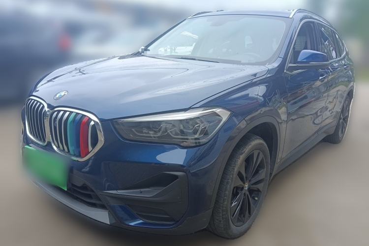 Used BMW X1 2020 sDrive20Li Fashion Model Guazi used car, China used car export, Used car for sale, Used  cars, Cheapest cars for sale