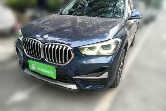 Used BMW X1 2020 sDrive20Li Fashion Model