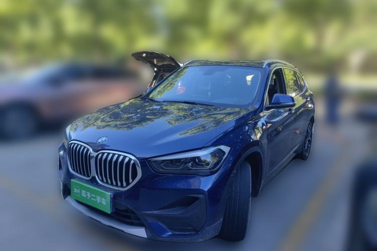 Used BMW X1 2020 sDrive25Li Leading Model Guazi used car, China used car export, Used car for sale, Used  cars, Cheapest cars for sale