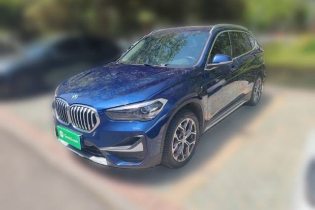 Used BMW X1 2020 sDrive20Li Premium Edition