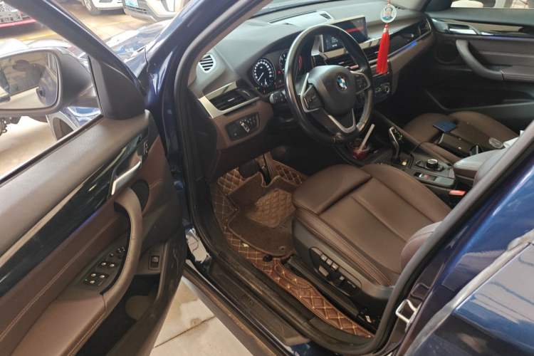 Used BMW X1 2020 sDrive20Li Fashion Model Driver Seat
