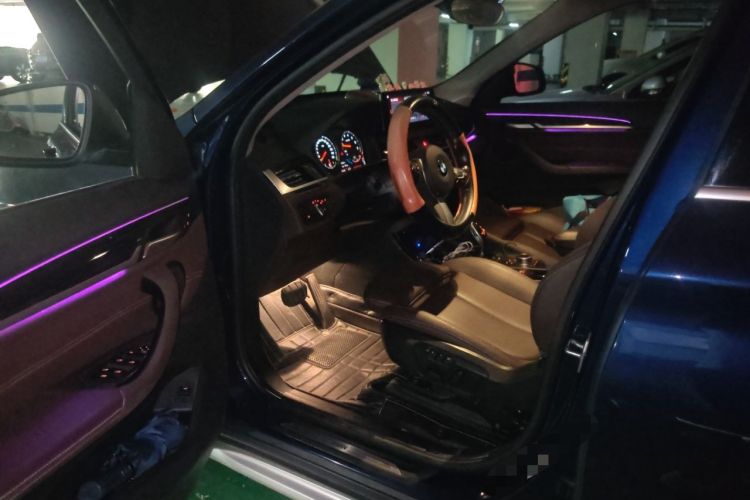 Used BMW X1 2020 xDrive25Li Luxury Edition Driver Seat