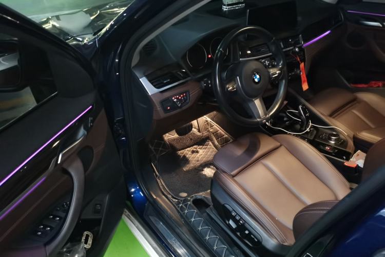 Used BMW X1 2020 xDrive25Li Luxury Edition Driver Seat
