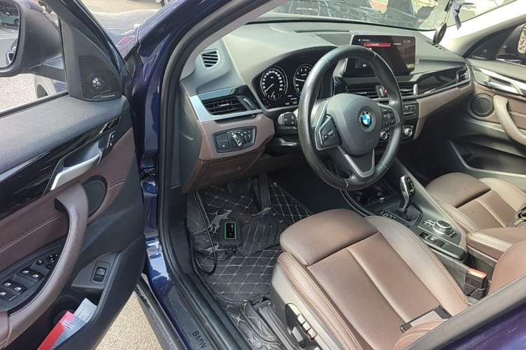 Used BMW X1 2020 sDrive25Li Leading Model Driver Seat