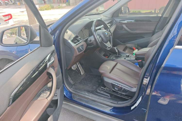 Used BMW X1 2020 sDrive20Li Fashion Model Driver Seat