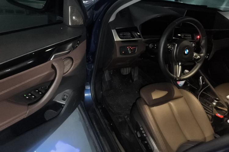 Used BMW X1 2020 sDrive25Li Leading Model Driver Seat