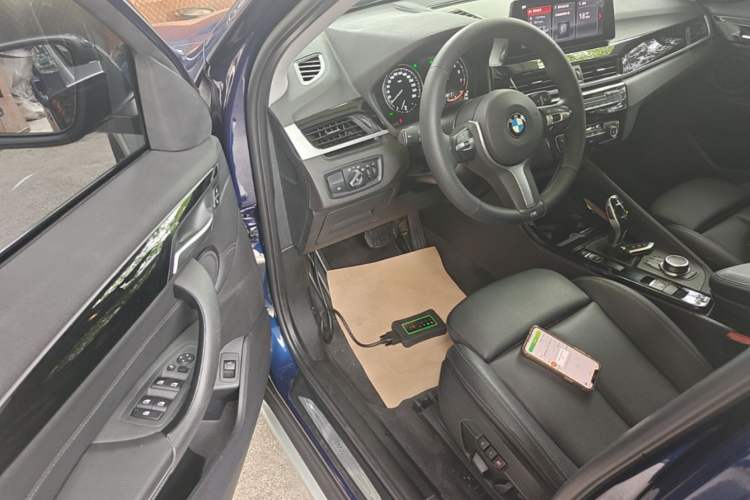 Used BMW X1 2020 sDrive20Li Premium Edition Driver Seat