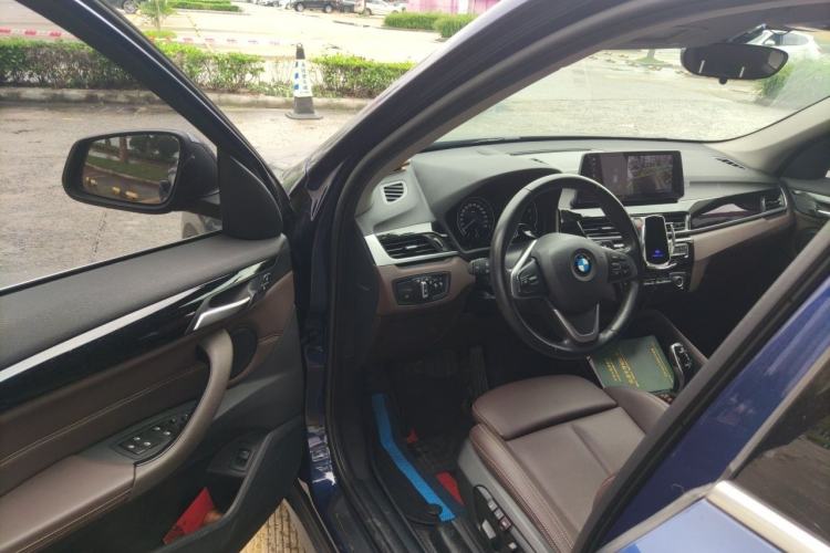 Used BMW X1 2020 sDrive25Li Leading Model Driver Seat