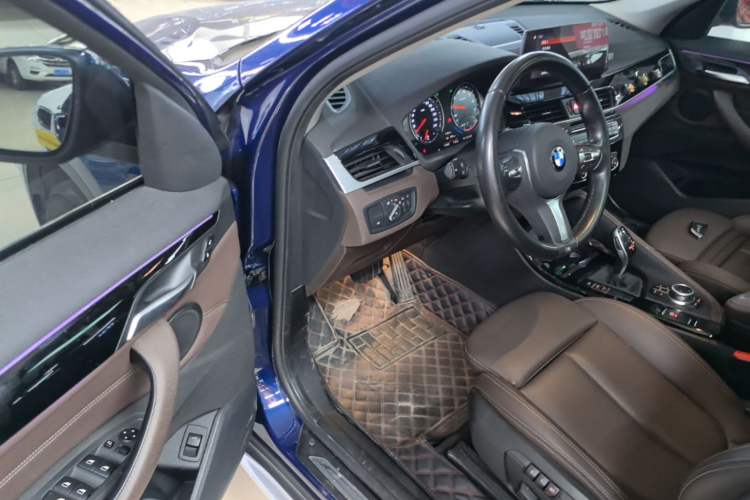 Used BMW X1 2020 sDrive20Li Premium Edition Driver Seat