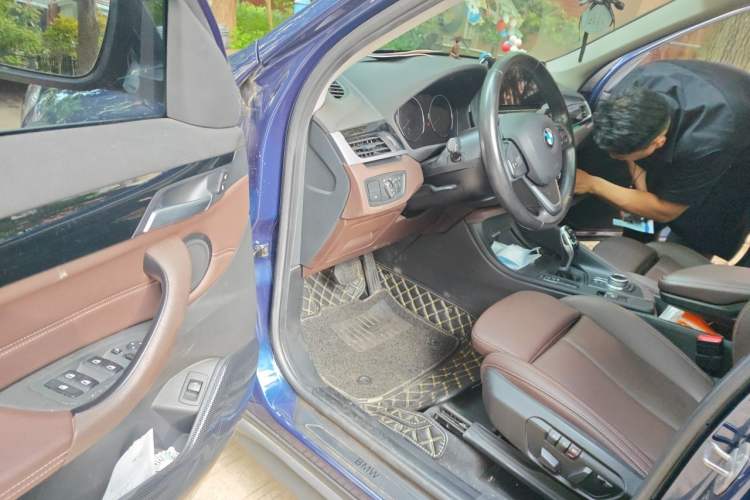Used BMW X1 2020 sDrive25Li Leading Model Driver Seat
