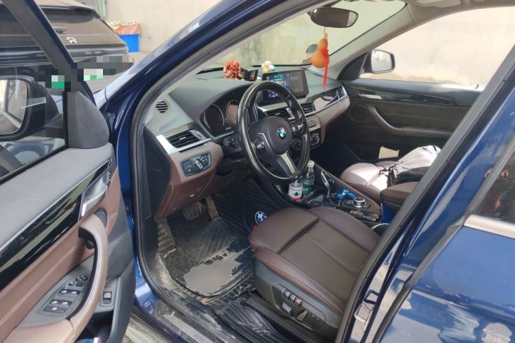 Used BMW X1 2020 sDrive20Li Premium Edition Driver Seat