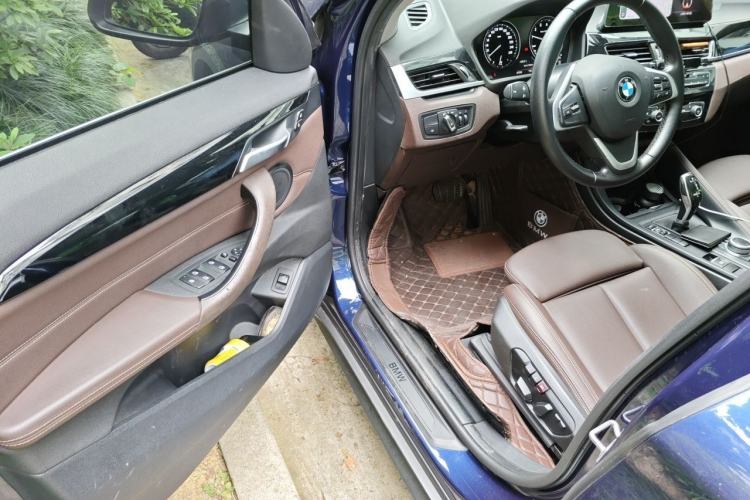 Used BMW X1 2020 sDrive25Li Leading Model Driver Seat