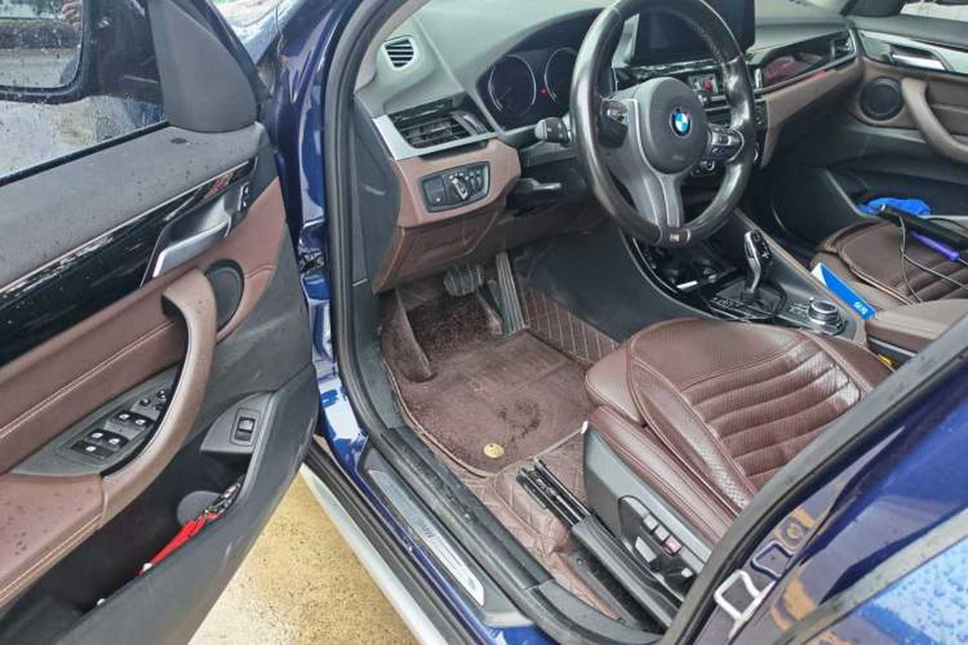 Used BMW X1 2020 sDrive20Li Fashion Model Driver Seat