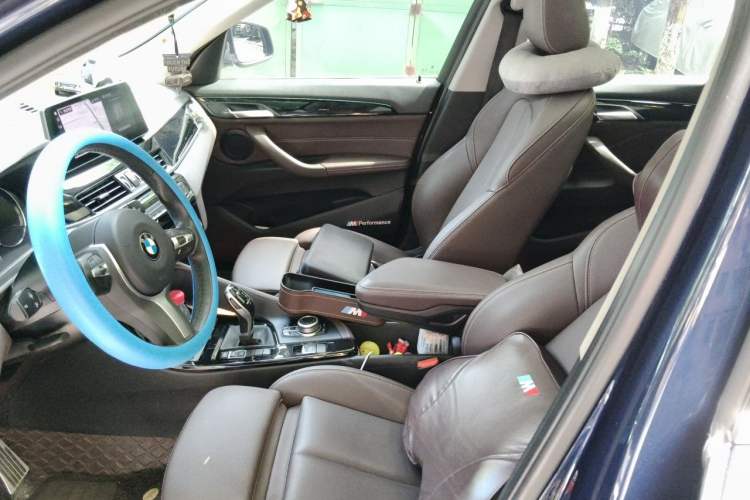 Used BMW X1 2020 sDrive20Li Premium Edition Driver Seat