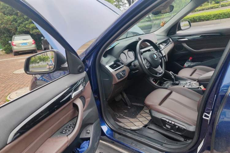 Used BMW X1 2020 sDrive25Li Leading Model Driver Seat