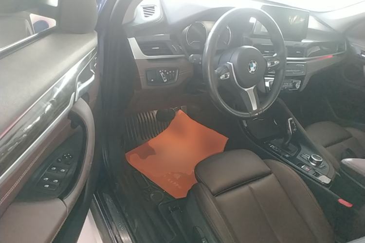 Used BMW X1 2020 xDrive25Li Luxury Edition Driver Seat