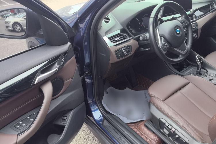 Used BMW X1 2020 sDrive25Li Leading Model Driver Seat