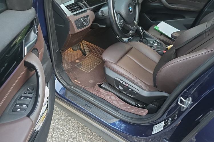 Used BMW X1 2020 sDrive25Li Leading Model Driver Seat