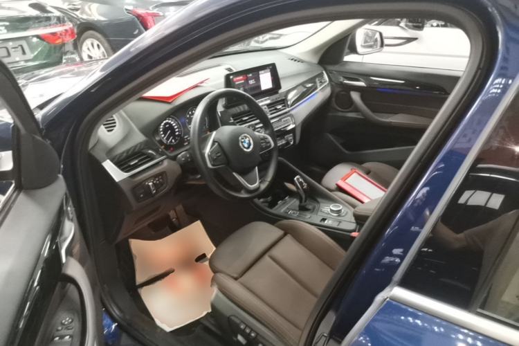 Used BMW X1 2020 sDrive25Li Leading Model Driver Seat