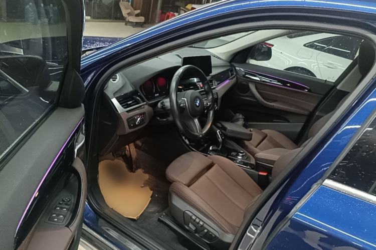 Used BMW X1 2020 sDrive20Li Premium Edition Driver Seat