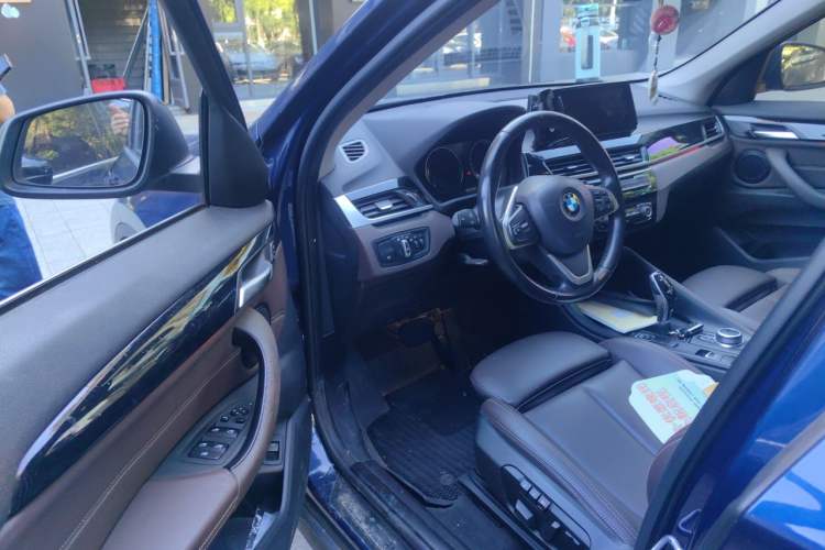 Used BMW X1 2020 sDrive25Li Leading Model Driver Seat