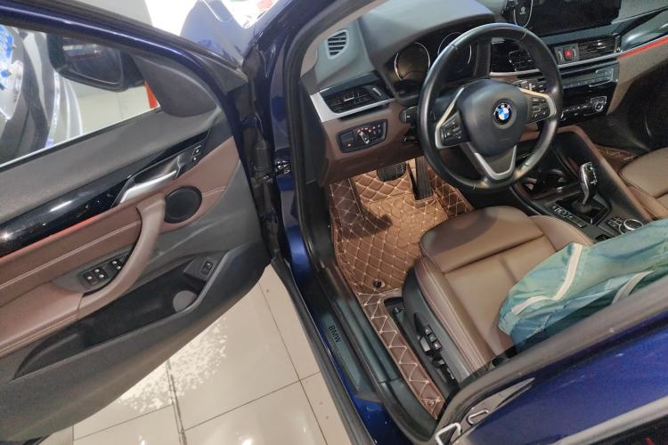 Used BMW X1 2020 sDrive25Li Leading Model Driver Seat