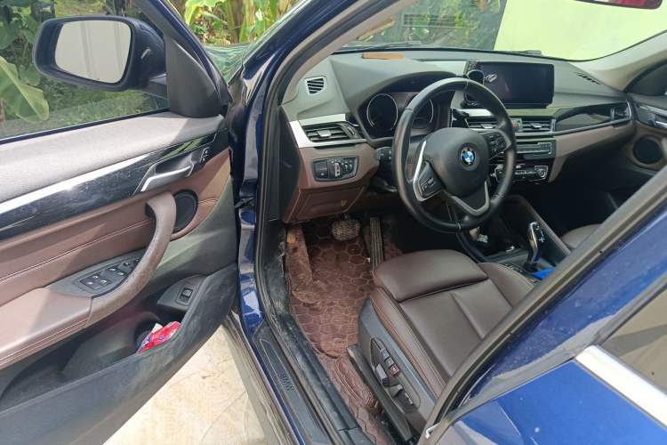 Used BMW X1 2020 sDrive25Li Leading Model Driver Seat