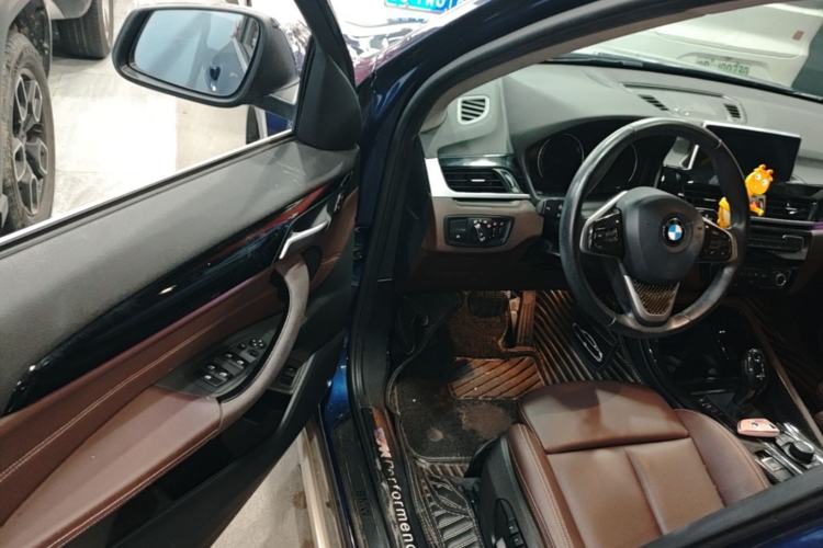 Used BMW X1 2020 sDrive20Li Fashion Model Driver Seat