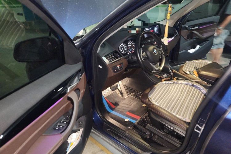 Used BMW X1 2020 sDrive25Li Leading Model Driver Seat
