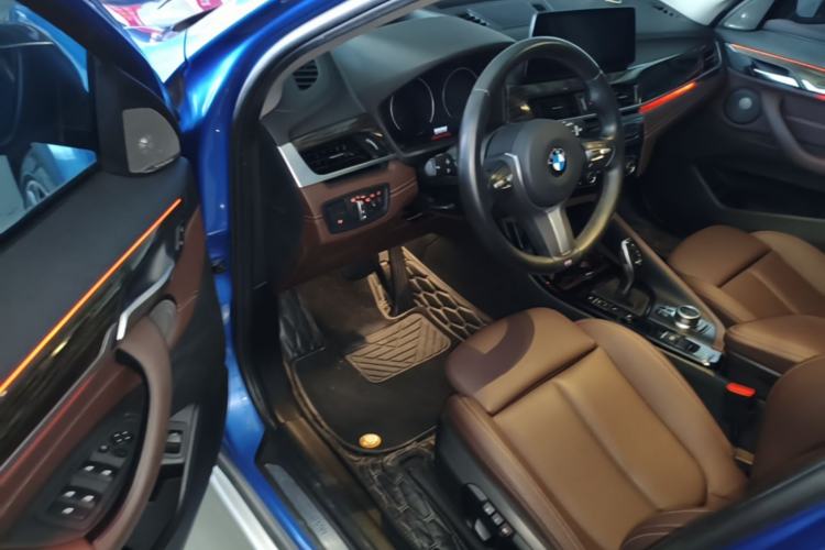 Used BMW X1 2020 xDrive25Li Luxury Edition Driver Seat