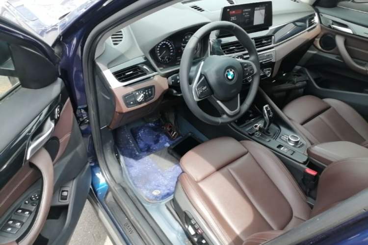 Used BMW X1 2020 sDrive25Li Leading Model Driver Seat