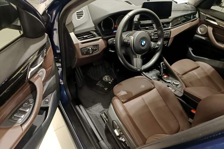 Used BMW X1 2020 sDrive25Li Leading Model Driver Seat