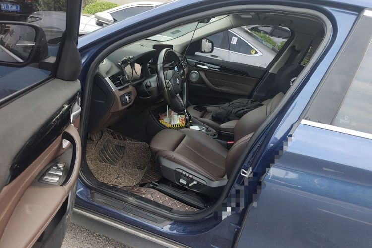 Used BMW X1 2020 sDrive25Li Leading Model Driver Seat