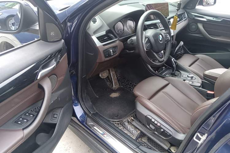 Used BMW X1 2020 sDrive25Li Leading Model Driver Seat