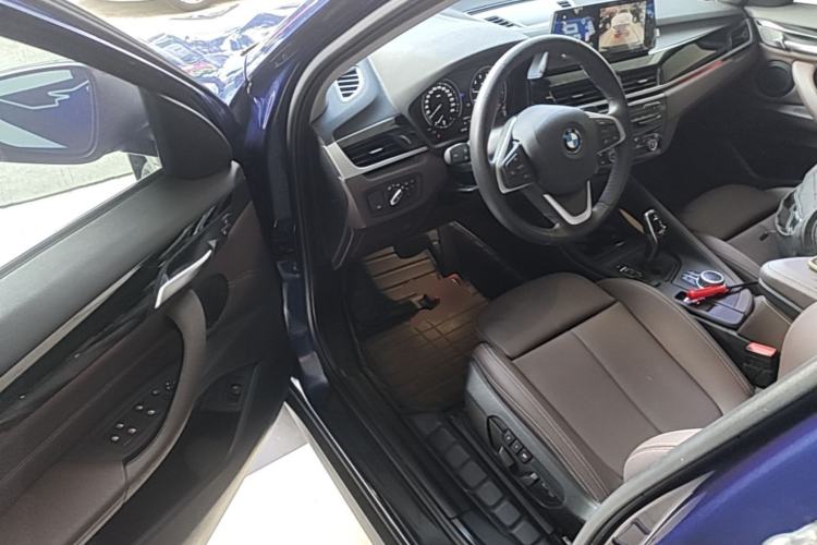 Used BMW X1 2020 sDrive25Li Leading Model Driver Seat