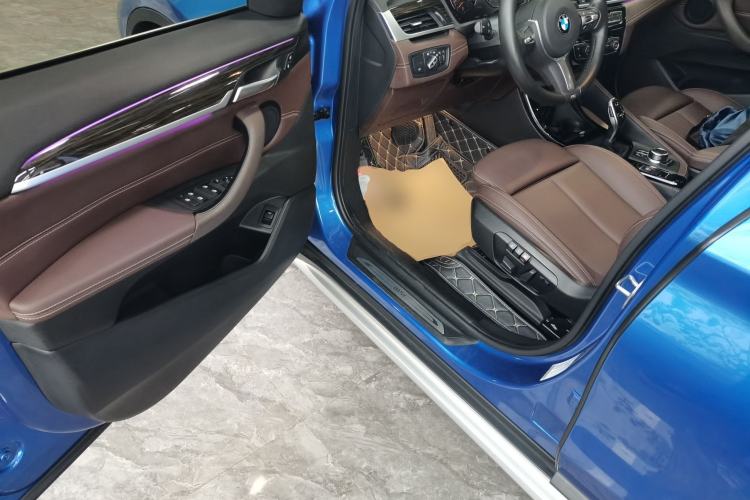 Used BMW X1 2020 xDrive25Li Luxury Edition Driver Seat