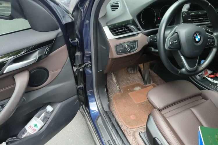 Used BMW X1 2020 sDrive25Li Leading Model Driver Seat