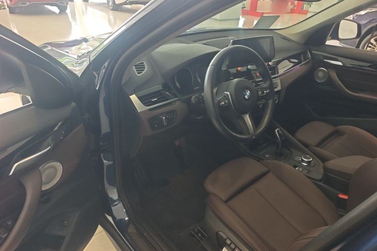 Used BMW X1 2020 sDrive25Li Leading Model Driver Seat