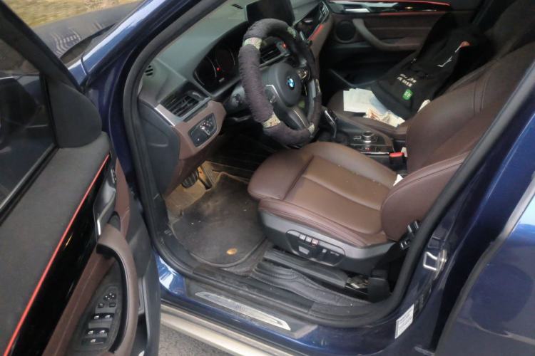 Used BMW X1 2020 sDrive20Li Premium Edition Driver Seat