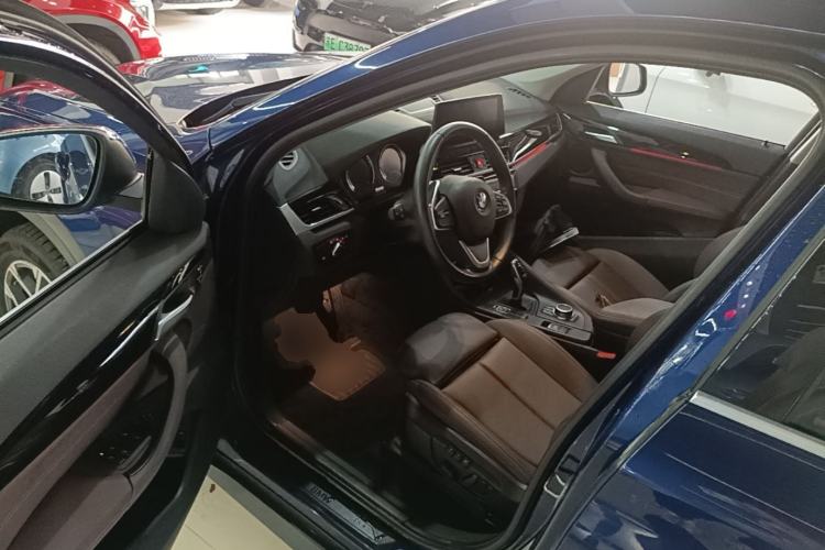 Used BMW X1 2020 sDrive25Li Leading Model Driver Seat