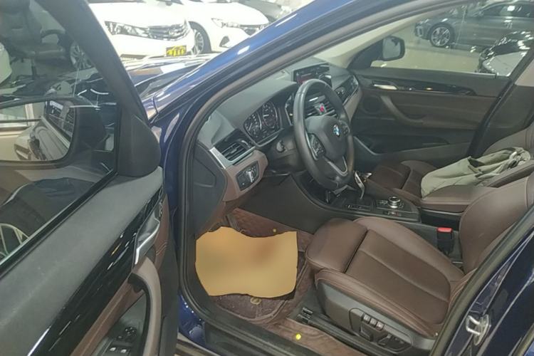 Used BMW X1 2020 sDrive25Li Leading Model Driver Seat
