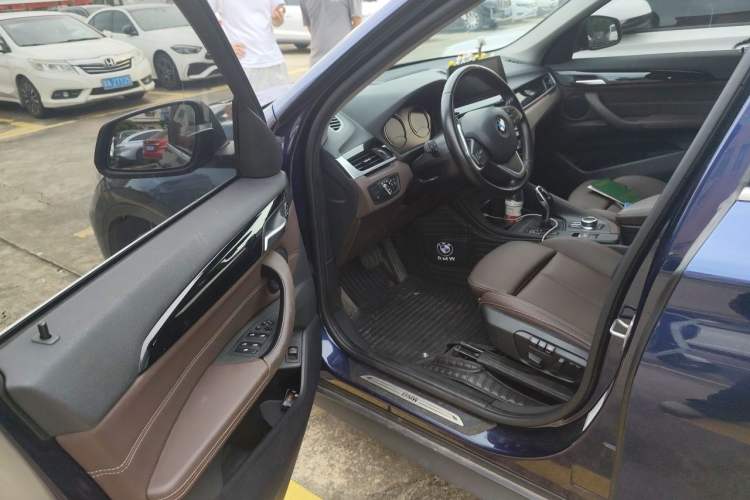 Used BMW X1 2020 sDrive25Li Leading Model Driver Seat