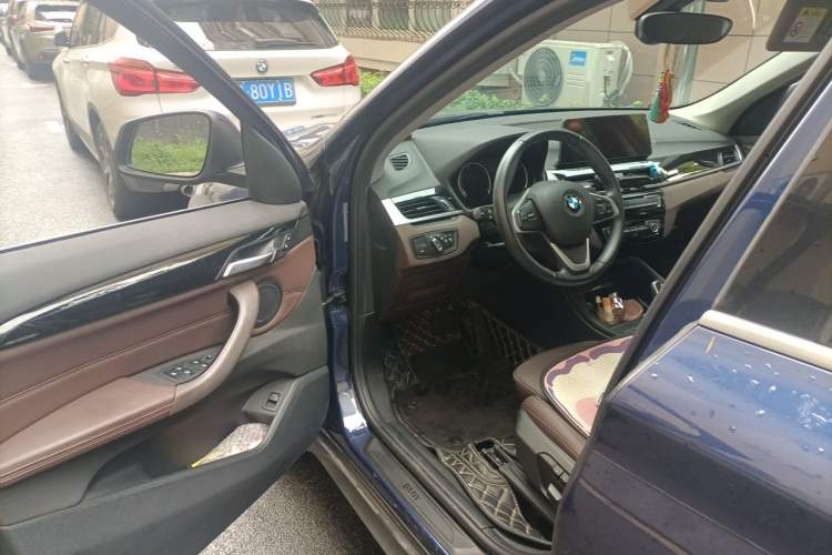 Used BMW X1 2020 sDrive25Li Leading Model Driver Seat