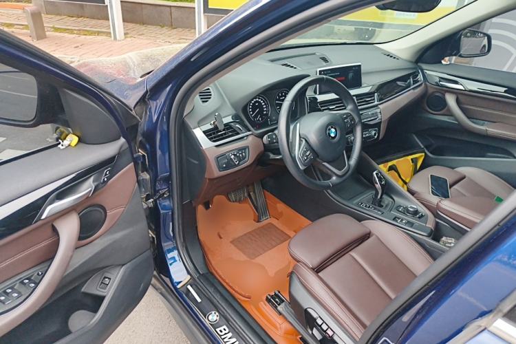 Used BMW X1 2020 sDrive20Li Fashion Model Driver Seat