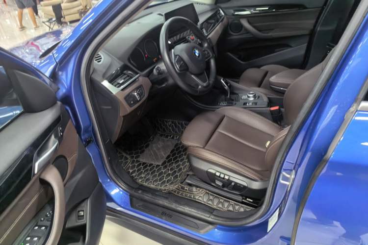 Used BMW X1 2020 sDrive25Li Leading Model Driver Seat